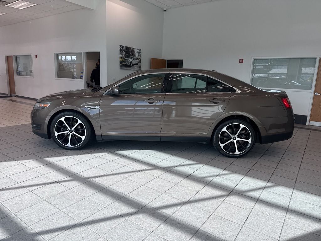 2015 Ford Taurus SEL