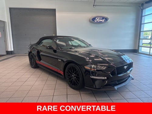2021 Ford Mustang GT Premium