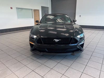 2021 Ford Mustang GT Premium