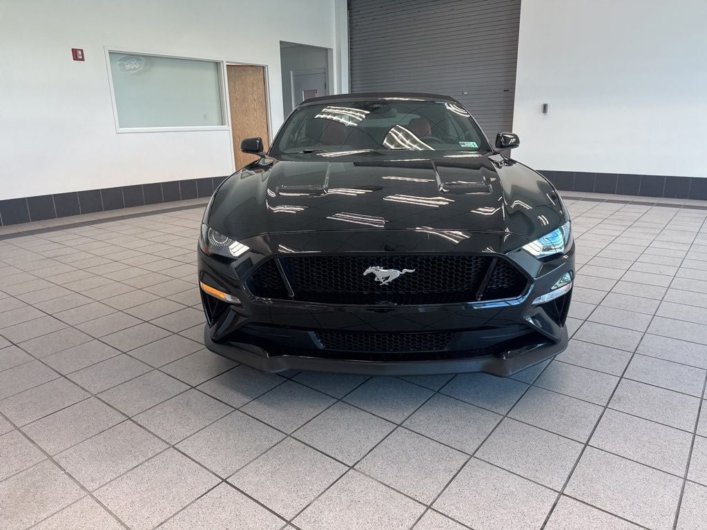 2021 Ford Mustang GT Premium