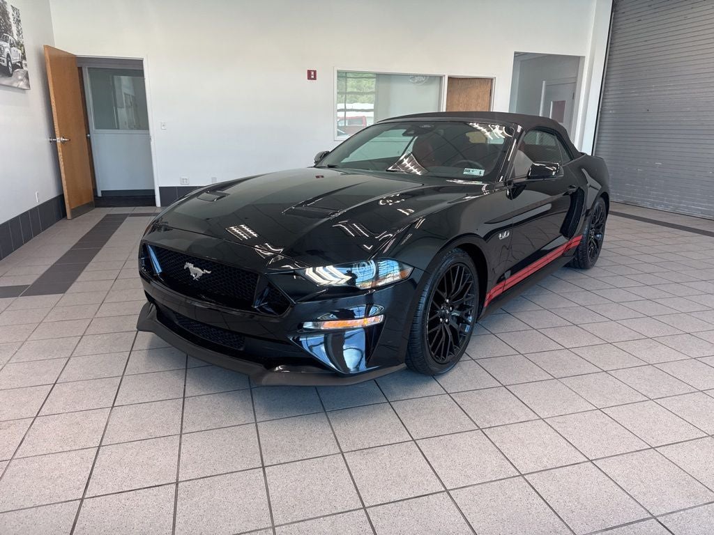 2021 Ford Mustang GT Premium