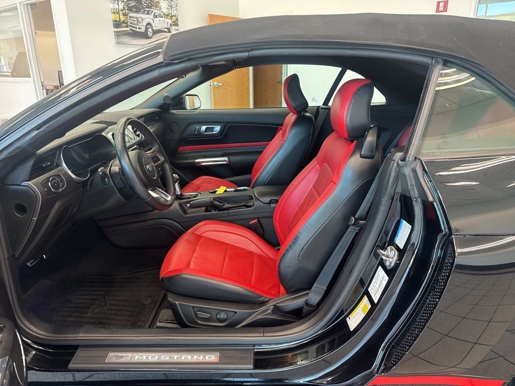 2021 Ford Mustang GT Premium