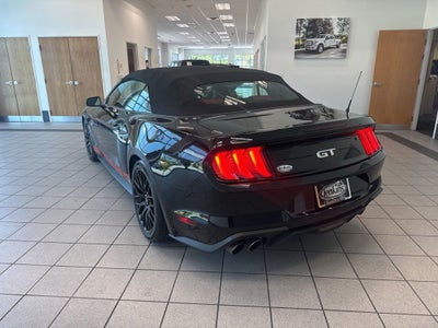 2021 Ford Mustang GT Premium