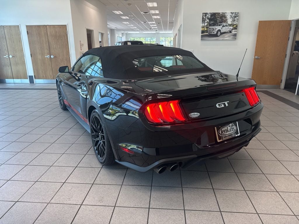 2021 Ford Mustang GT Premium