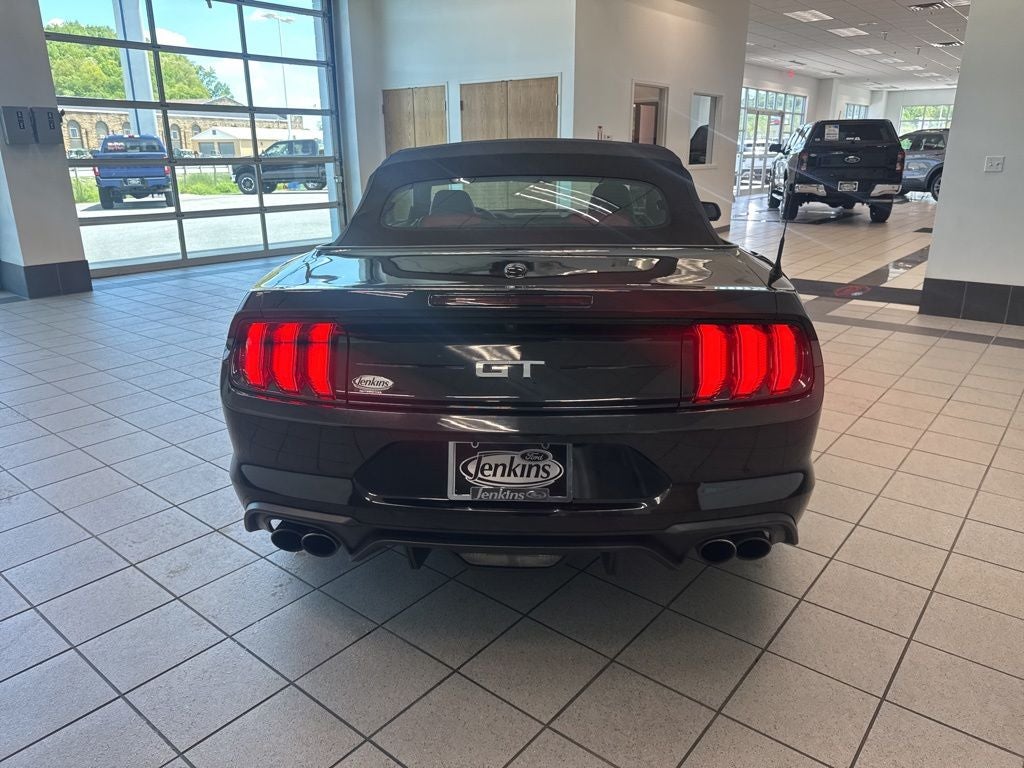 2021 Ford Mustang GT Premium