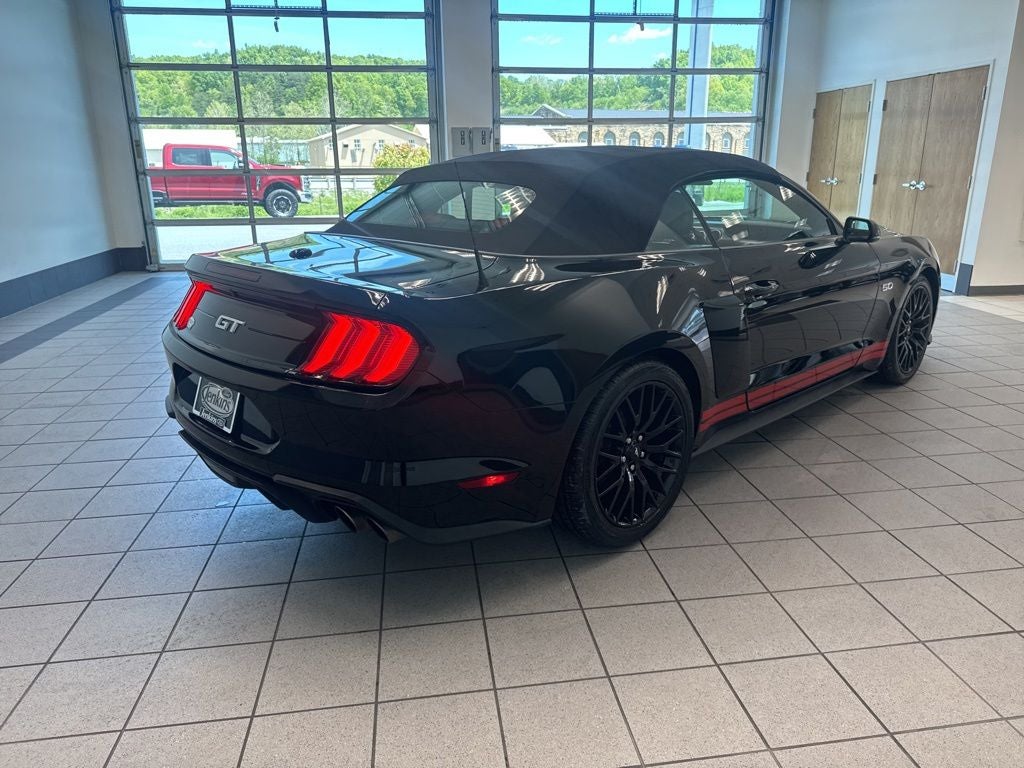 2021 Ford Mustang GT Premium