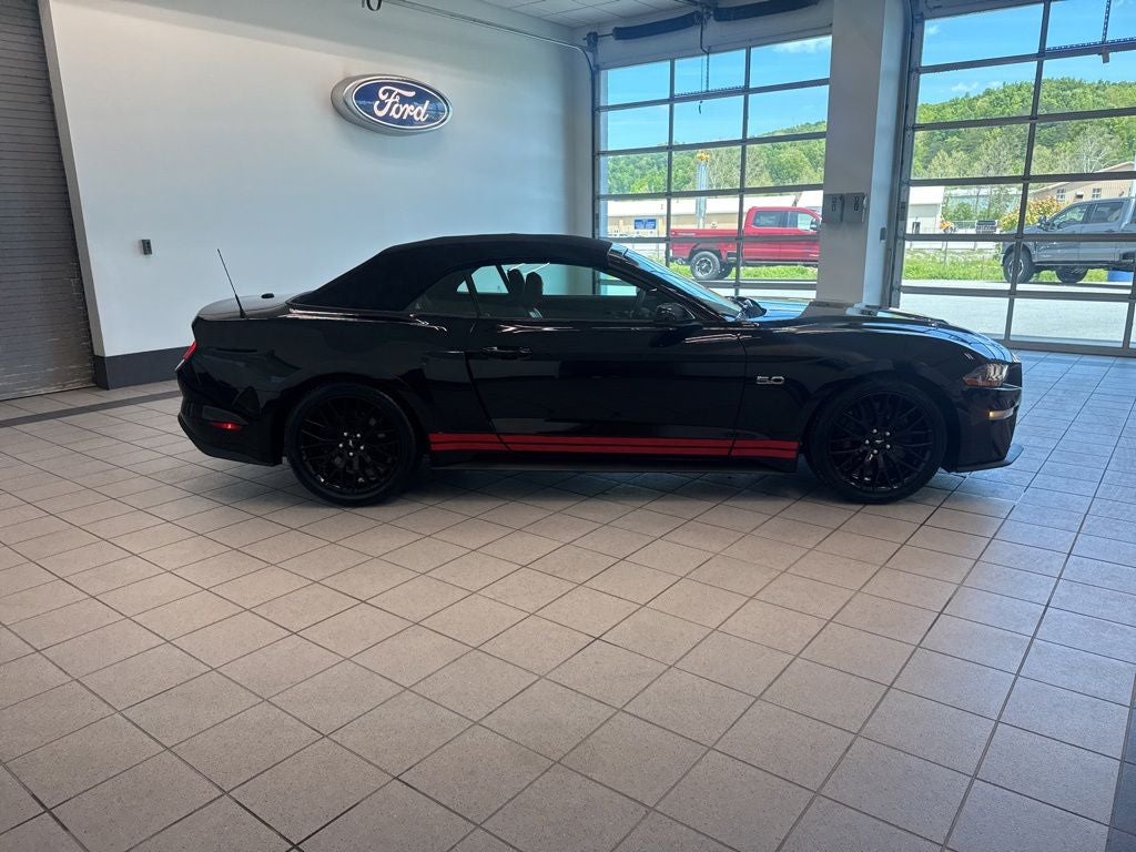 2021 Ford Mustang GT Premium