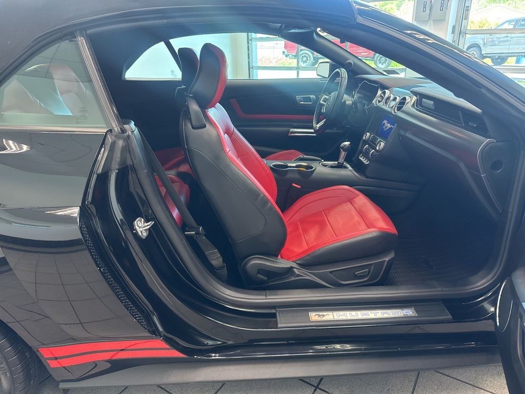 2021 Ford Mustang GT Premium
