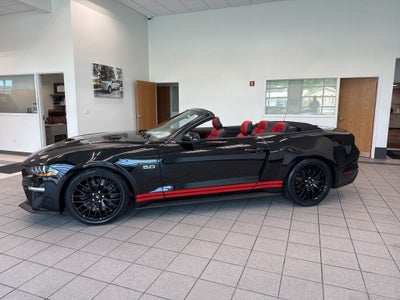 2021 Ford Mustang GT Premium