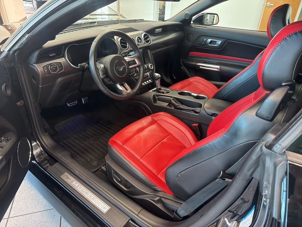 2021 Ford Mustang GT Premium