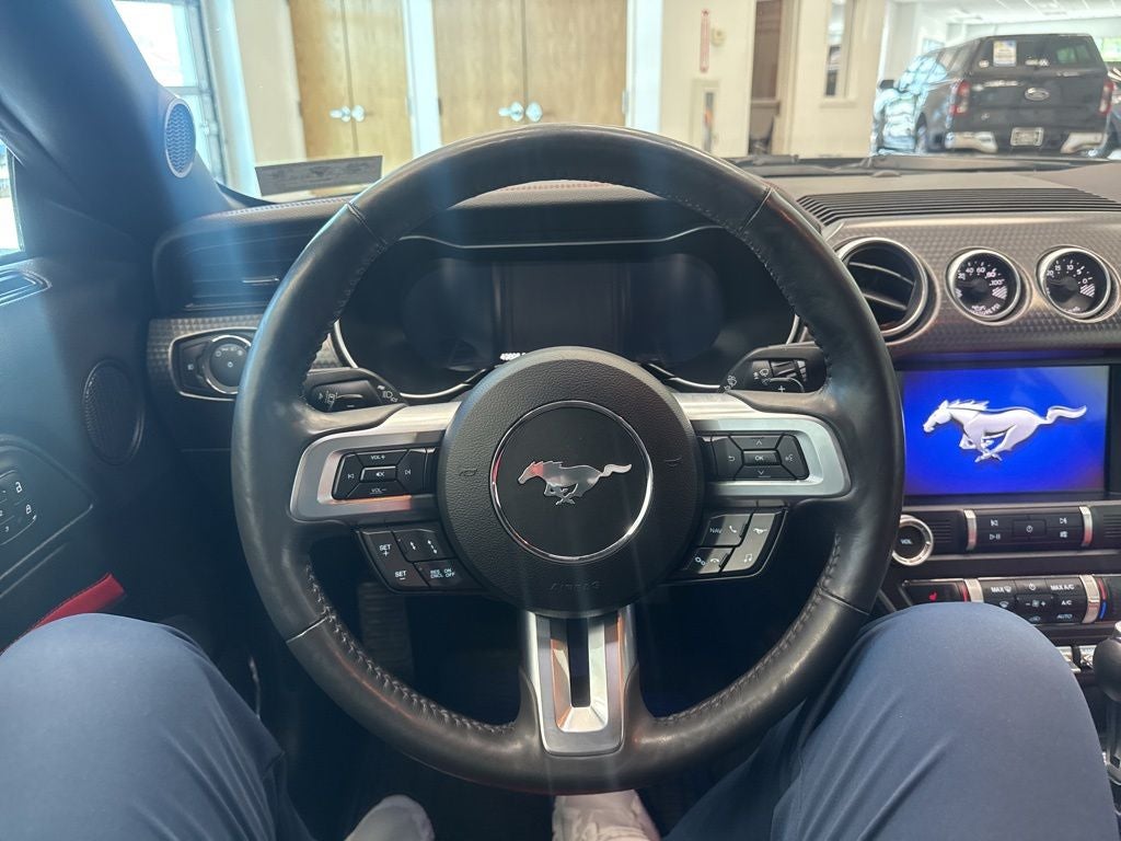 2021 Ford Mustang GT Premium