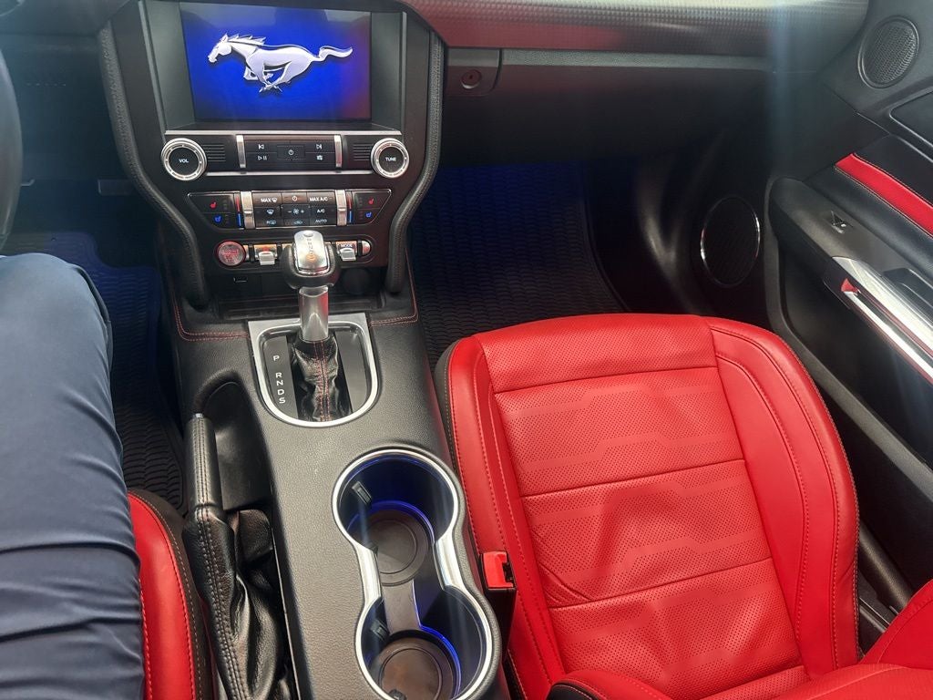 2021 Ford Mustang GT Premium