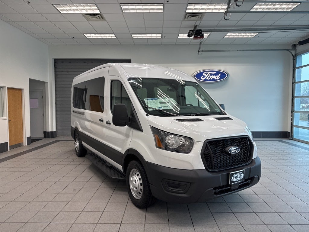 2026 Ford Transit-350 Passenger Van XL