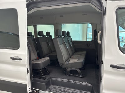 2026 Ford Transit-350 Passenger Van XL
