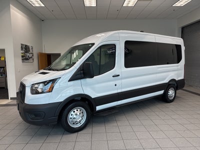2026 Ford Transit-350 Passenger Van XL