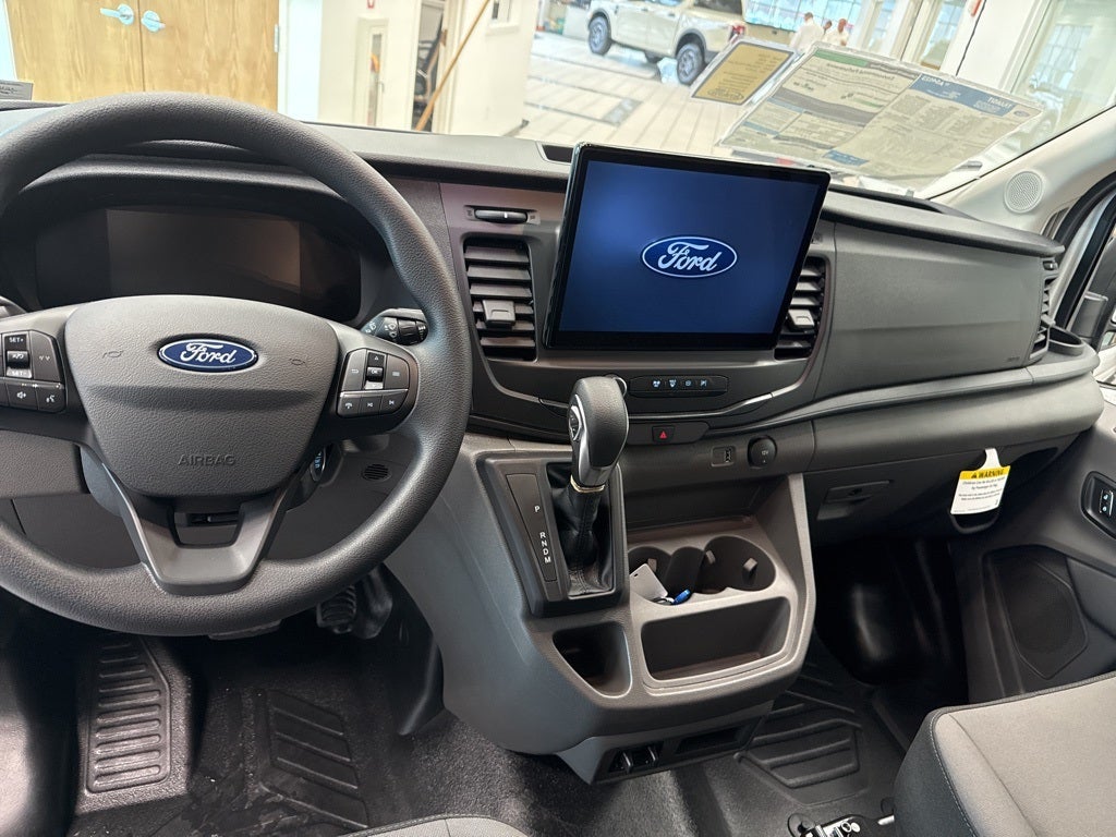 2026 Ford Transit-350 Passenger Van XL