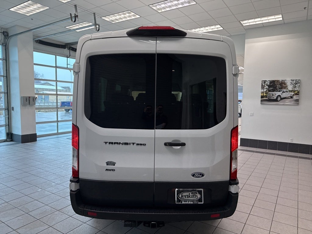 2026 Ford Transit-350 Passenger Van XL