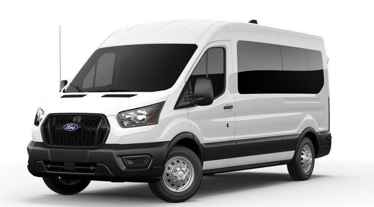 2026 Ford Transit-350 Passenger Van XL
