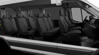 2026 Ford Transit-350 Passenger Van XL