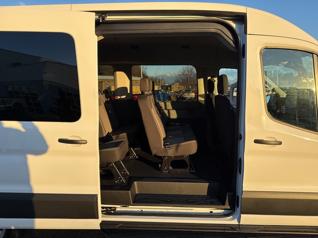 2026 Ford Transit-350 XL