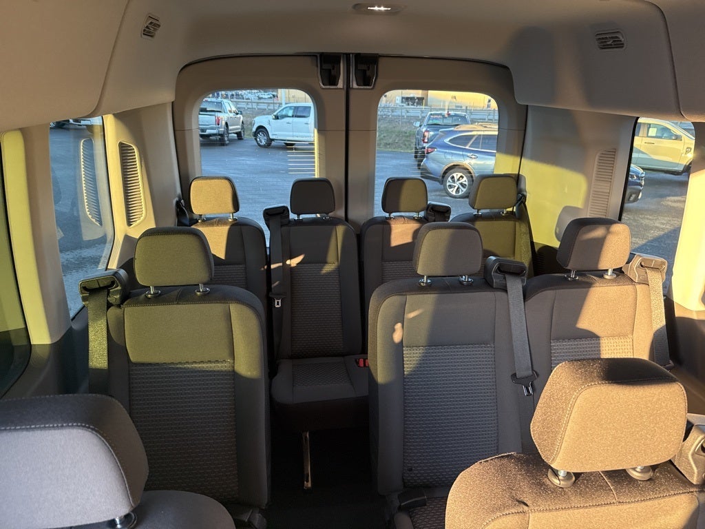 2026 Ford Transit-350 XL
