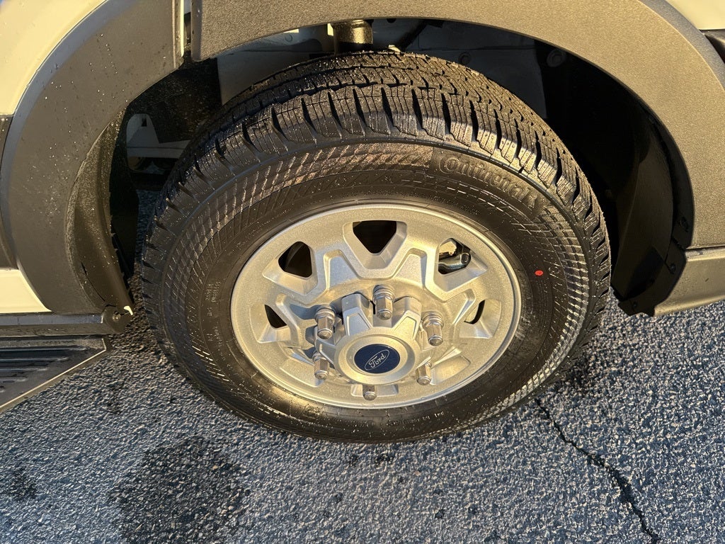 2026 Ford Transit-350 XL