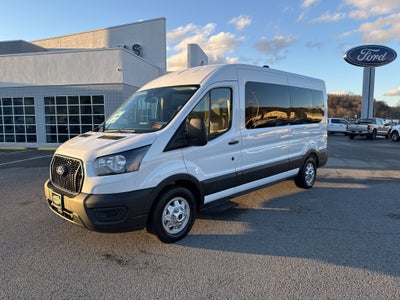 2026 Ford Transit-350 XL