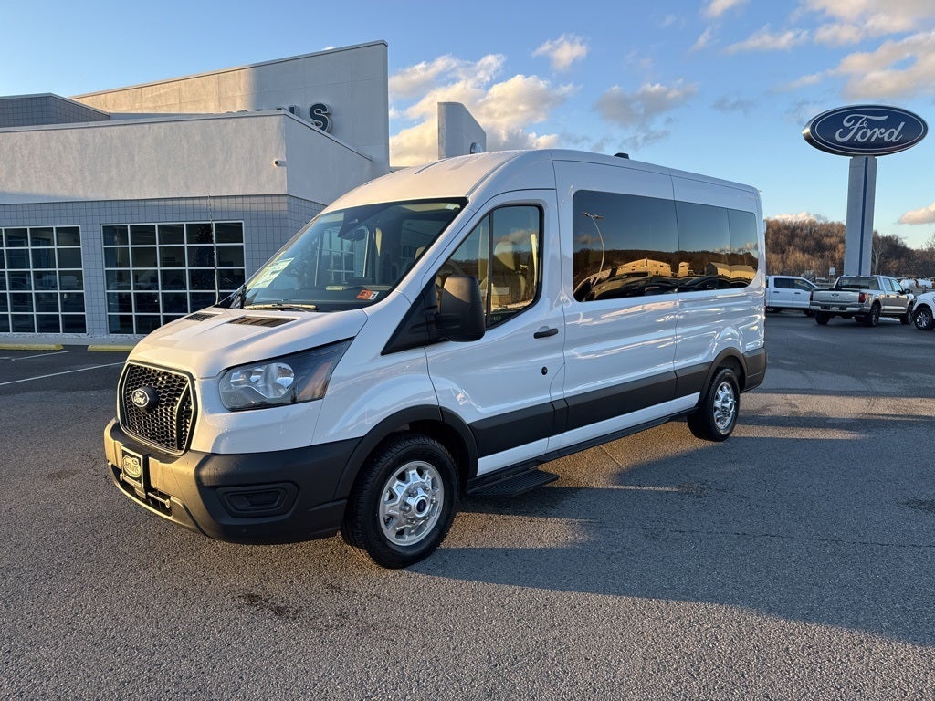 2026 Ford Transit-350 XL