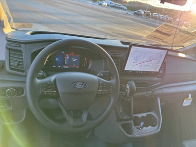 2026 Ford Transit-350 XL