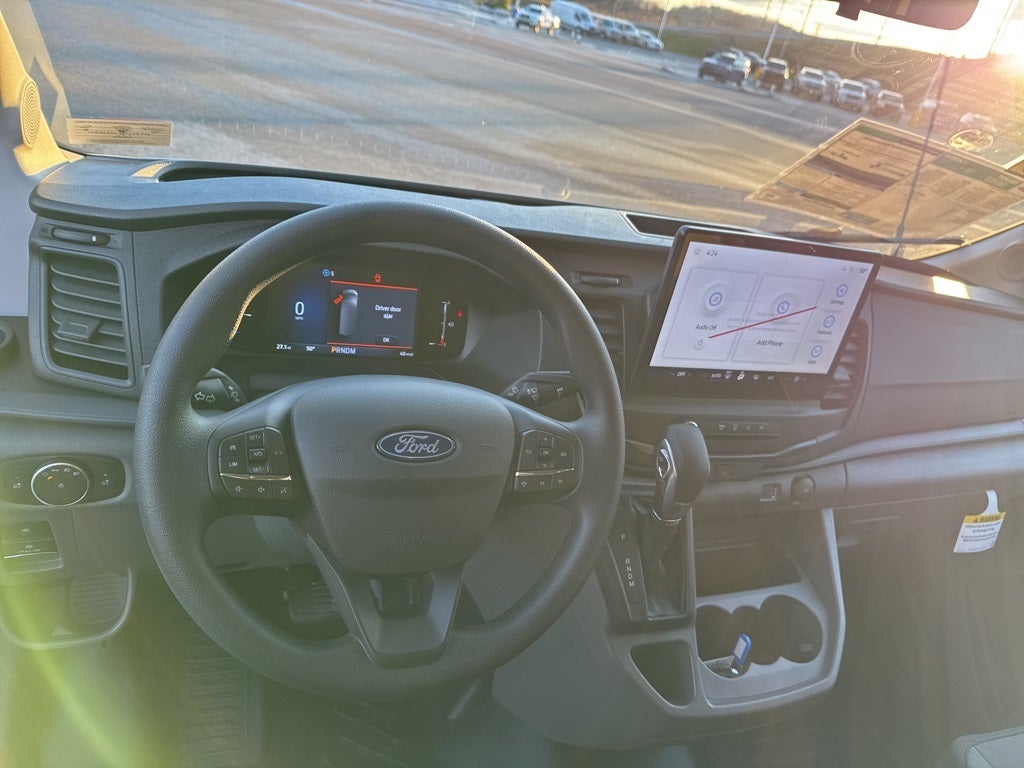 2026 Ford Transit-350 XL