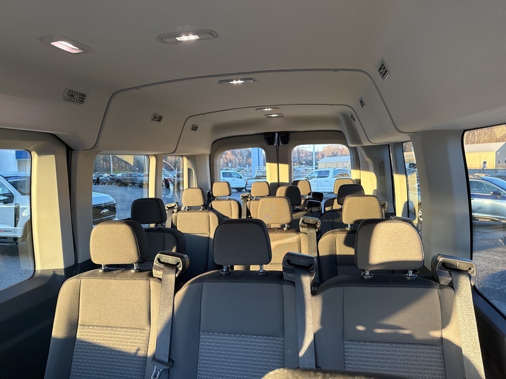 2026 Ford Transit-350 XL