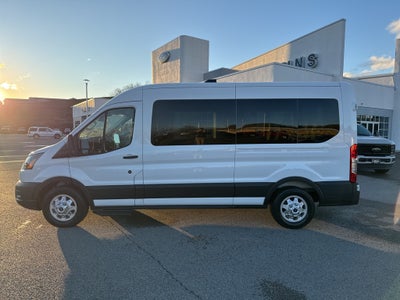 2026 Ford Transit-350 XL