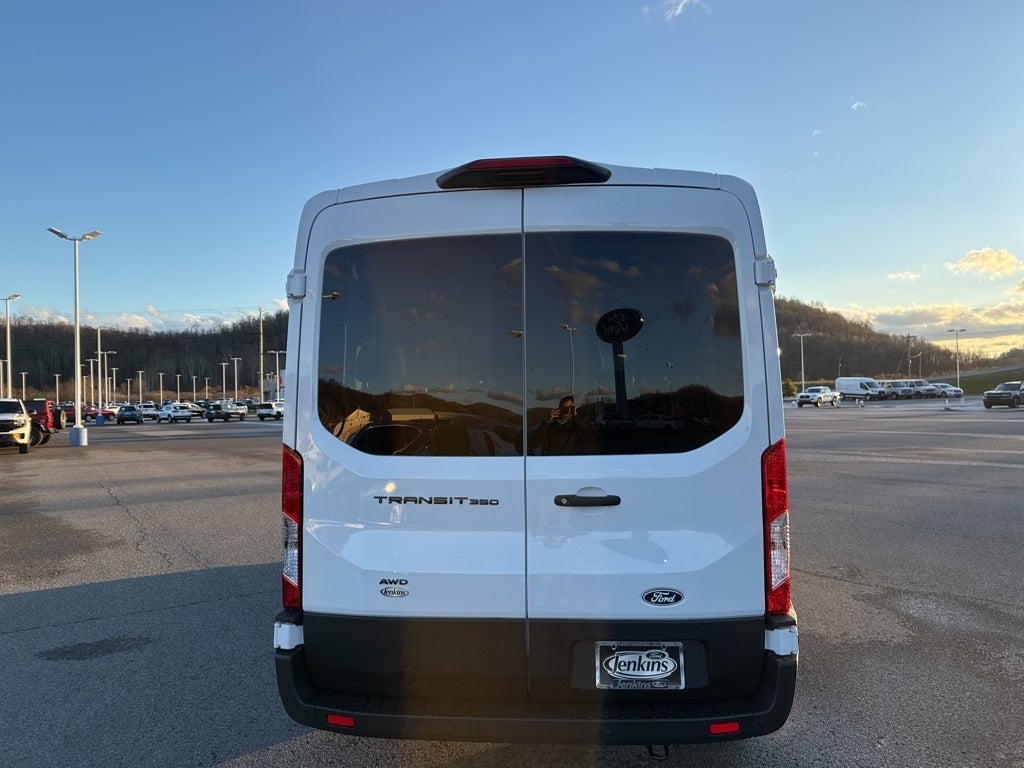 2026 Ford Transit-350 XL