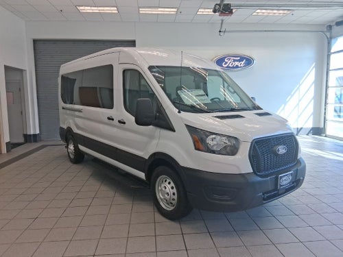 2026 Ford Transit-350 Passenger Van XL