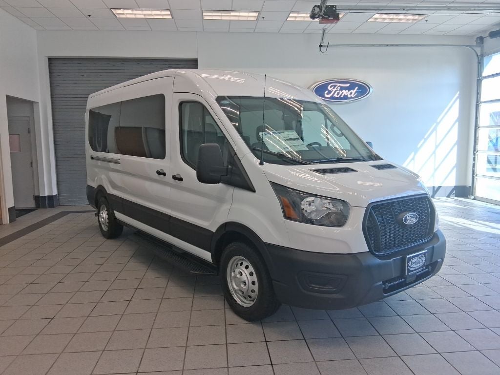 2026 Ford Transit-350 Passenger Van XL