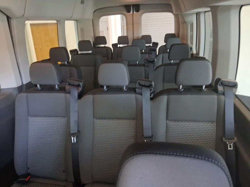 2026 Ford Transit-350 Passenger Van XL