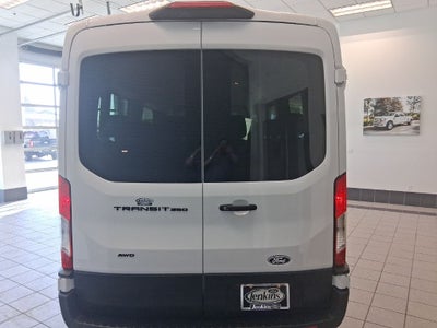 2026 Ford Transit-350 Passenger Van XL