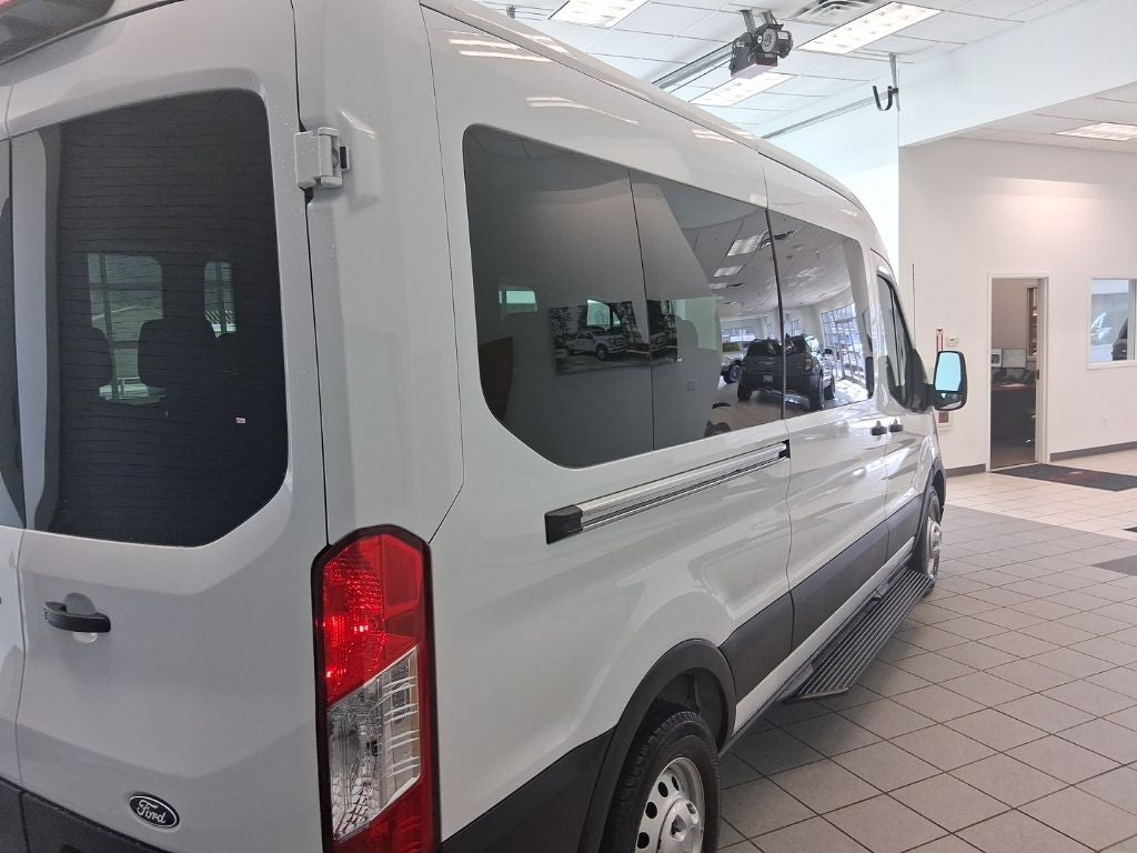 2026 Ford Transit-350 Passenger Van XL