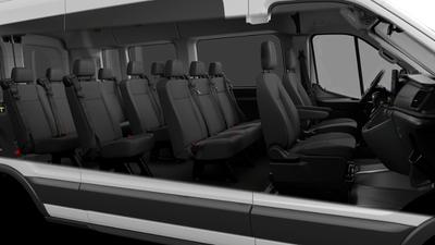 2026 Ford Transit-350 Passenger Van XL