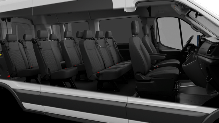 2026 Ford Transit-350 Passenger Van XL