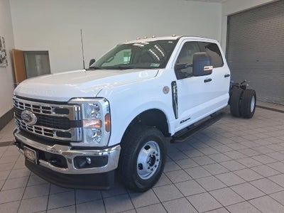 2026 Ford F-350SD DRW