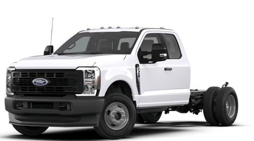 2026 Ford F-350SD XL DRW