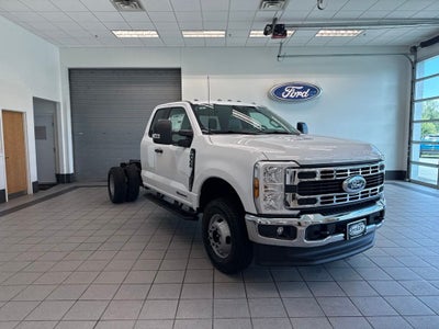 2026 Ford F-350SD XL DRW