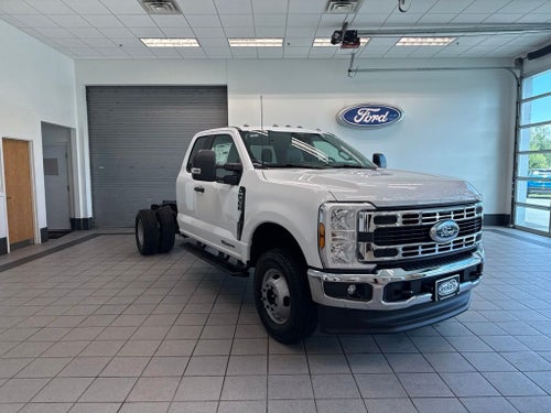 2026 Ford F-350SD XL DRW