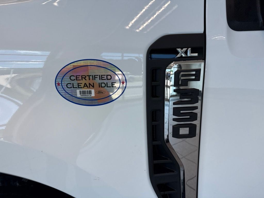 2026 Ford F-350SD XL DRW