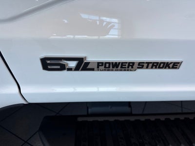 2026 Ford F-350SD XL DRW