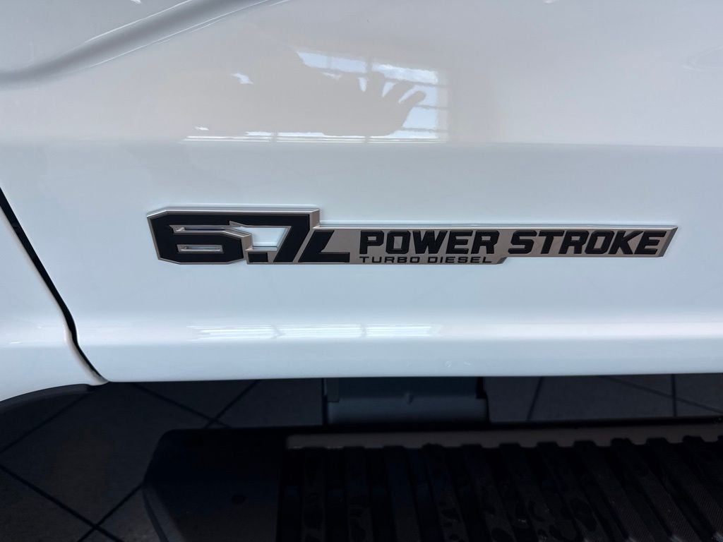 2026 Ford F-350SD XL DRW