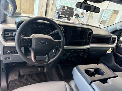 2026 Ford F-350SD XL DRW