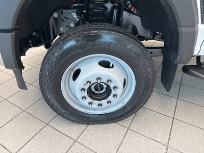2026 Ford F-550SD DRW