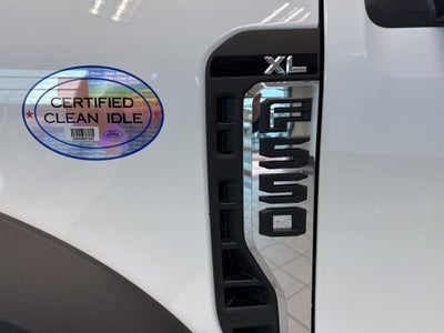 2026 Ford F-550SD DRW